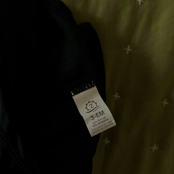 SwimZip Longsleeve Rashguard - Picture 3 of 3